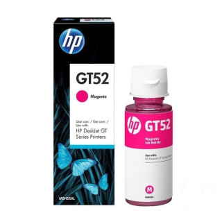 Hp GT52 - Flacon d'encre...