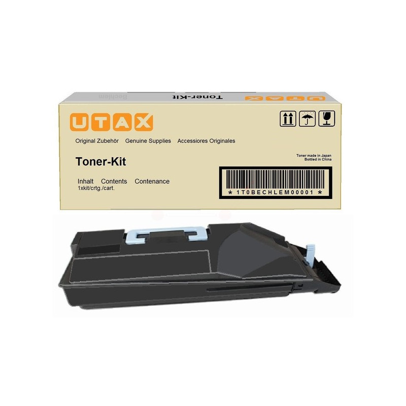 Utax 5510 - Toner authentique 1T02R40UT0, CK5510K - Black