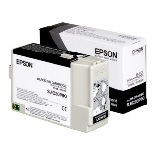 Epson USJIC20P - cartouche...
