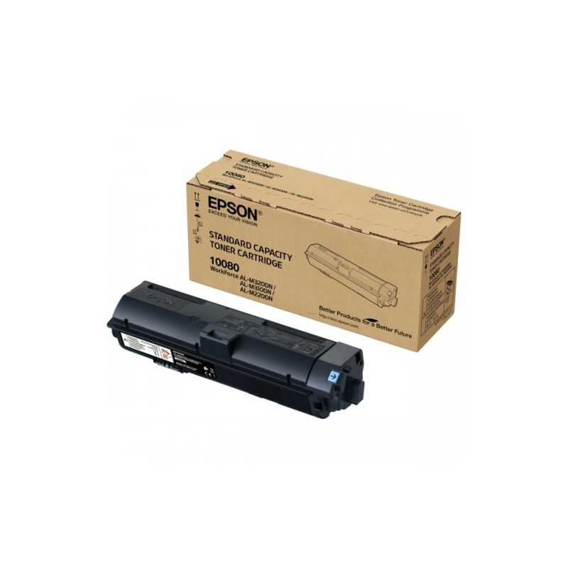 Epson 220 - Toner authentique S110080 - Black