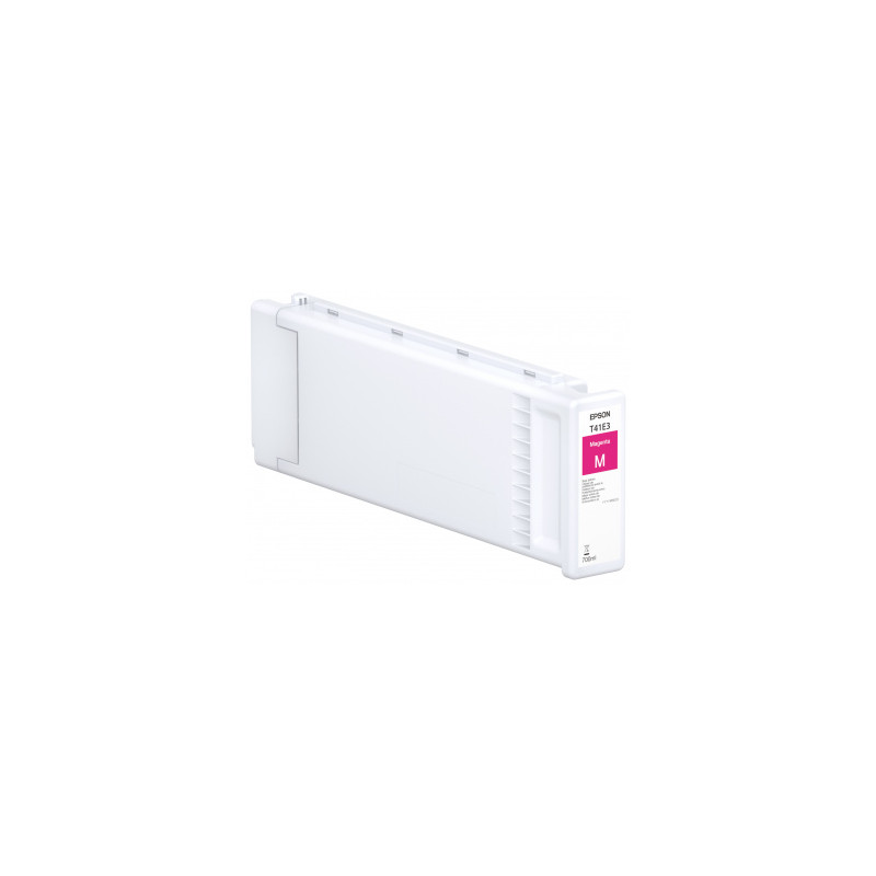 Epson T41E3 - cartouche jet d'encre authentique C13T41E340, T41E3 - Magenta