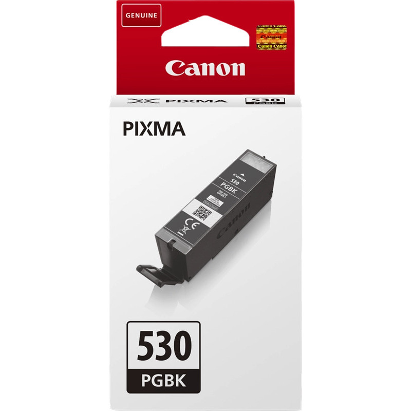 Canon 531 - cartouche jet d'encre authentique CLI-531BK, 6118C001 - Photo Black