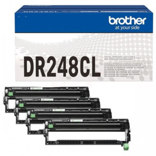 Brother DR-248CL - Tambour...