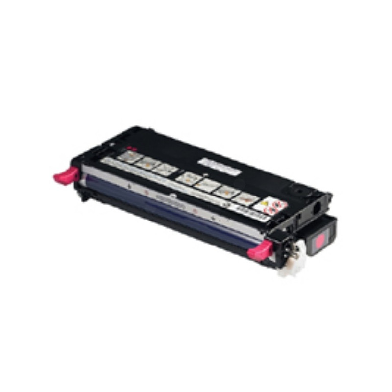 Dell MF790 - Toner authentique 59310167 - Magenta