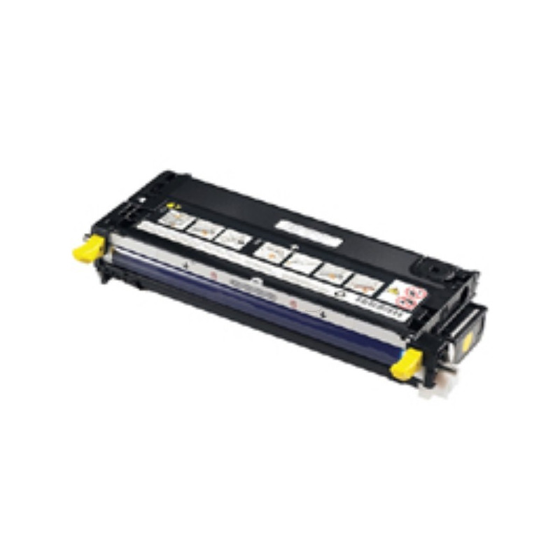 Dell NF555/XG728 - Toner authentique 59310168 - Yellow