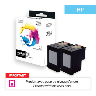 Hp 303XL - SWITCH 'ink...