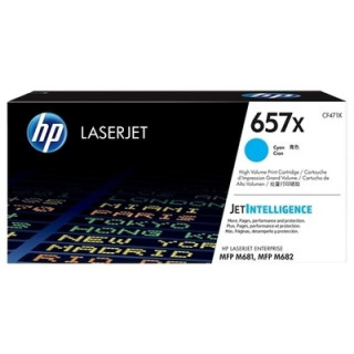Hp 657X - Toner authentique...