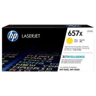 Hp 657X - Toner authentique...