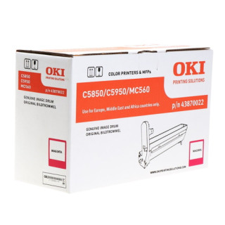 OKI 5850 - Tambour...