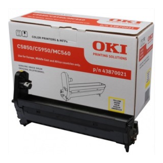 OKI 5850 - Tambour...