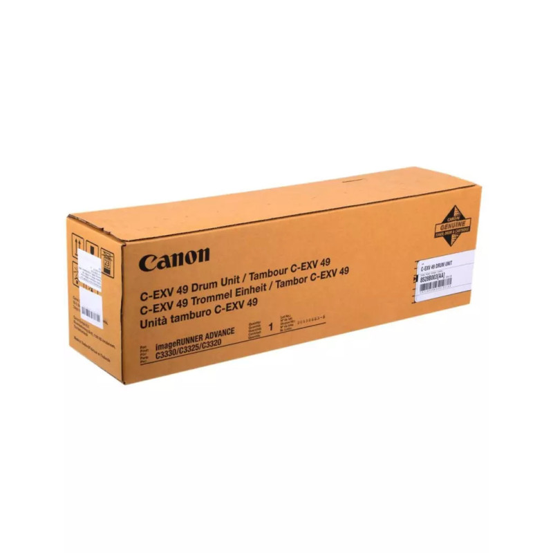Canon EXV49 - Tambour authentique 8528B003, CEXV49