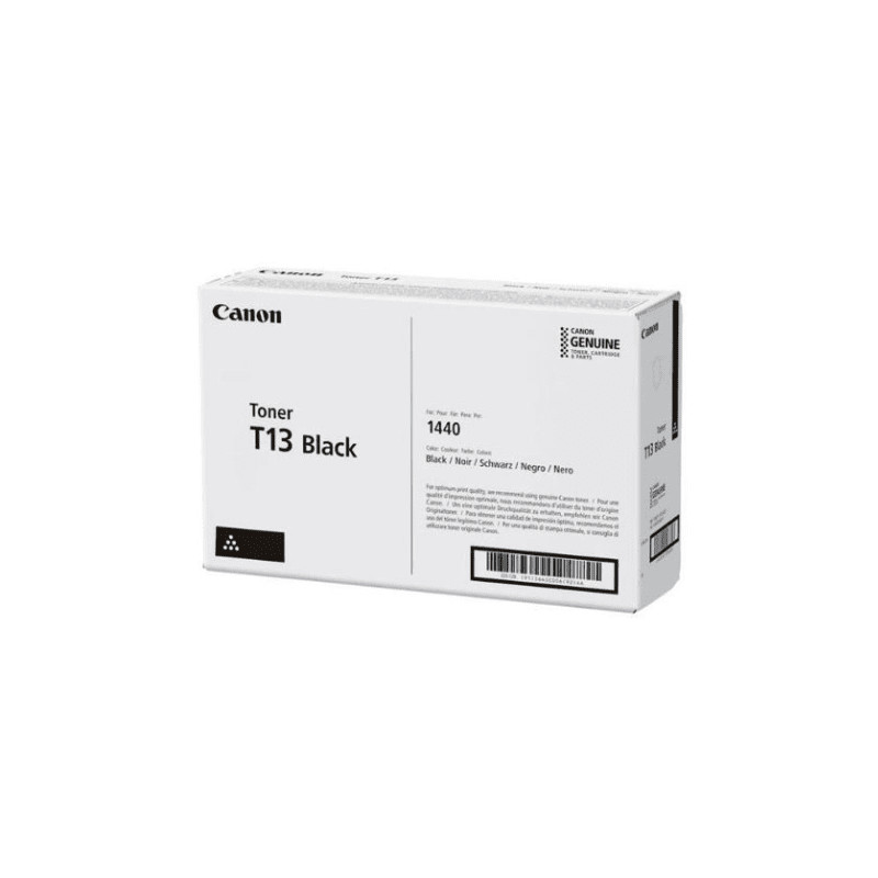 Canon T13 - Toner authentique 5640C006 - Black