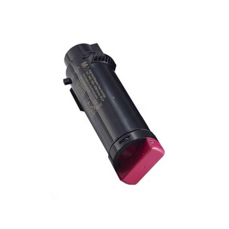 Toner authentique Dell 593BBRV - Magenta