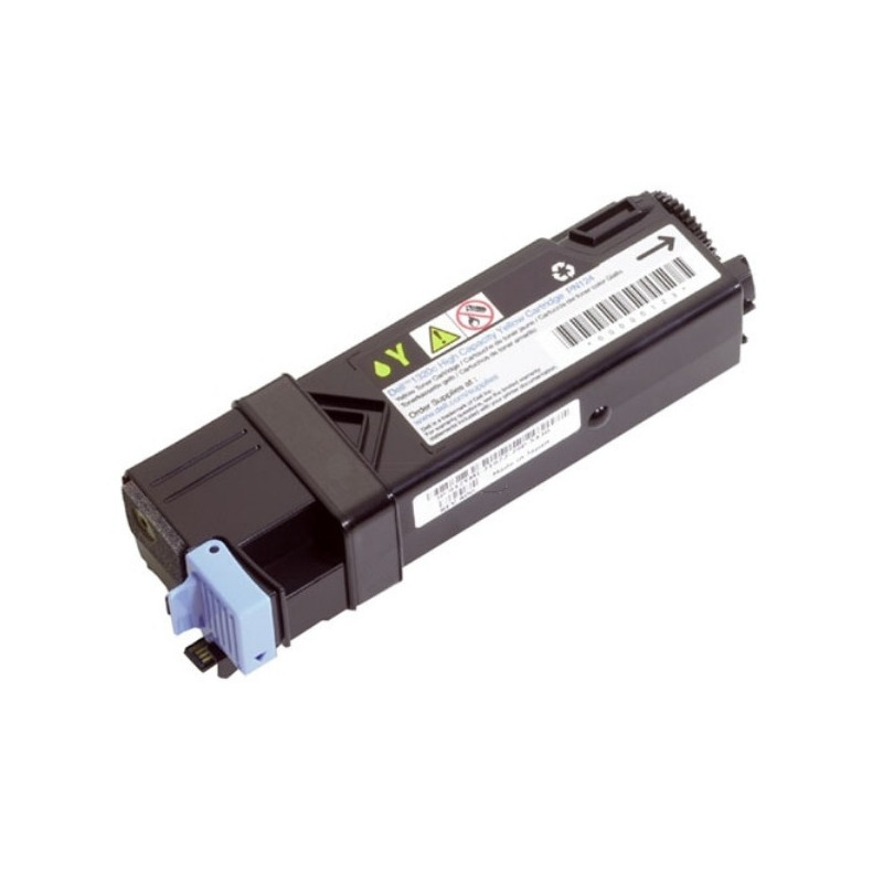 Toner authentique Dell 59311041 - Jaune