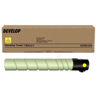 Toner authentique Develop...