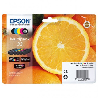 Epson KT3337 Pack x 5...