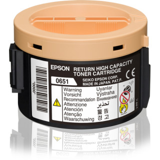 Toner authentique Epson...
