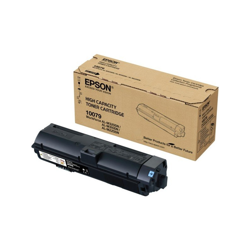 Toner authentique Epson S110079 - noir