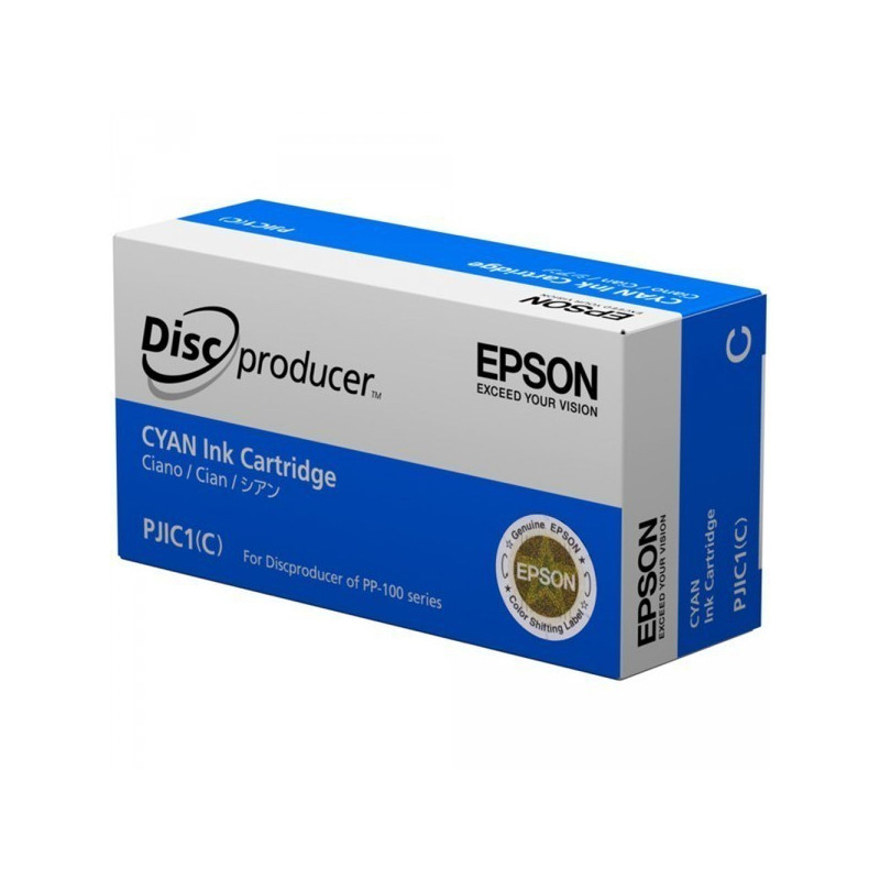 Epson UPJIC1 Cartouche originale S020447 - Cyan