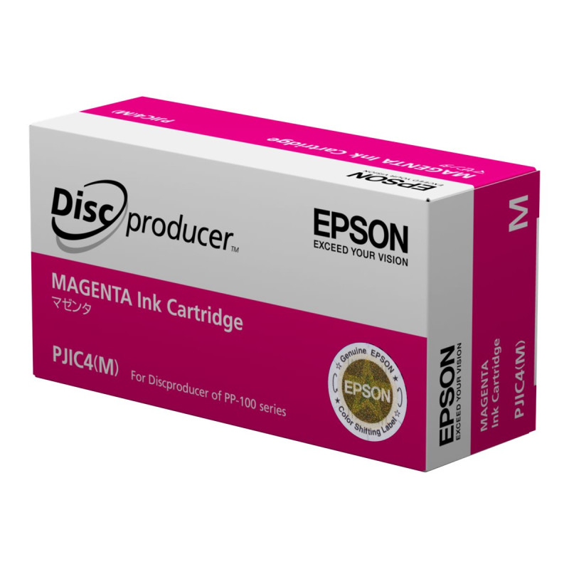 Epson UPJIC4 Cartouche originale S020450 - Magenta