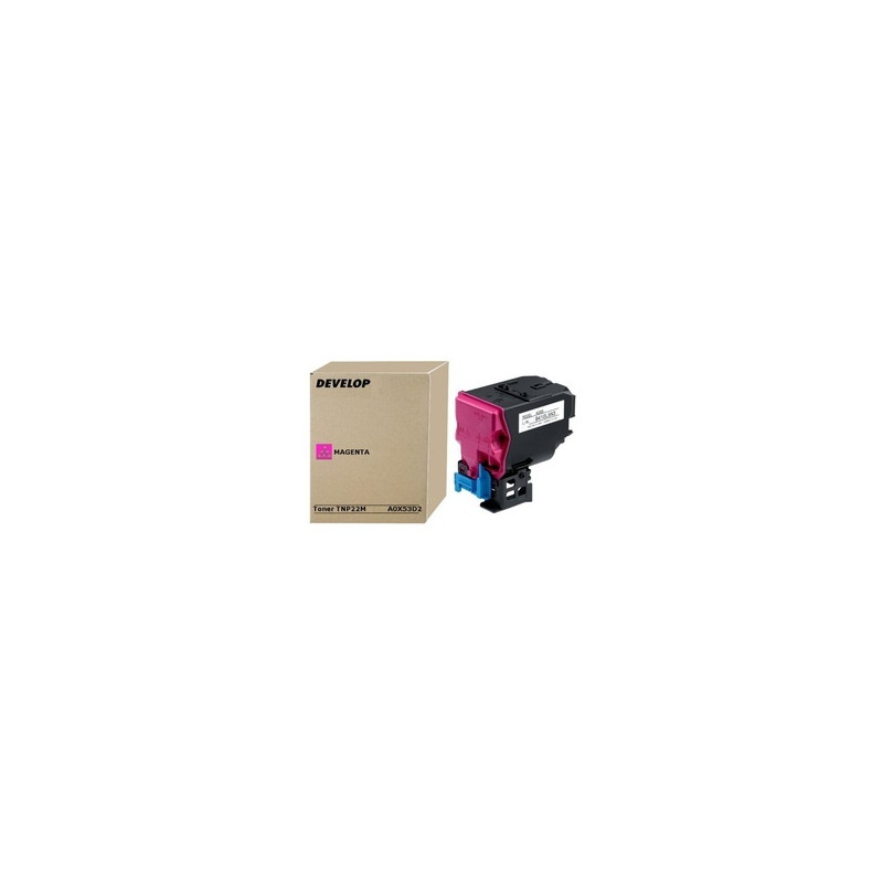 Tambour authentique Kyocera Mita A0X53D2 - Magenta