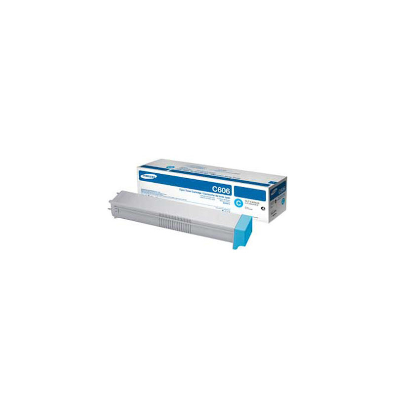 Toner authentique Samsung CLTC6062SELS, SS531A - Cyan