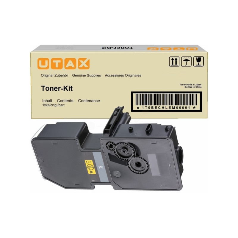 Toner authentique Utax PK5015K - noir