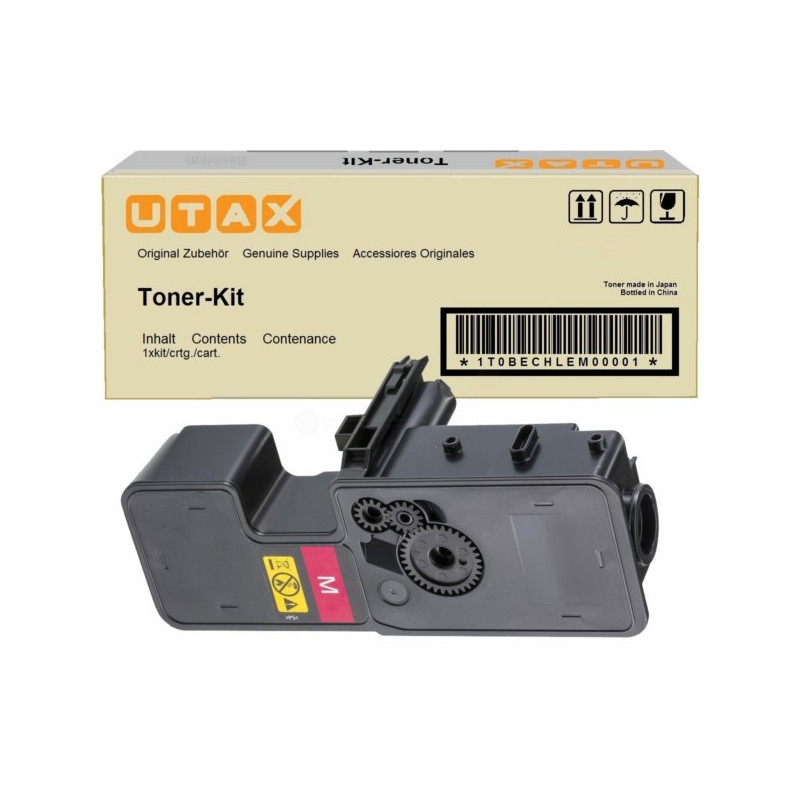 Toner authentique Utax PK5015M - Magenta