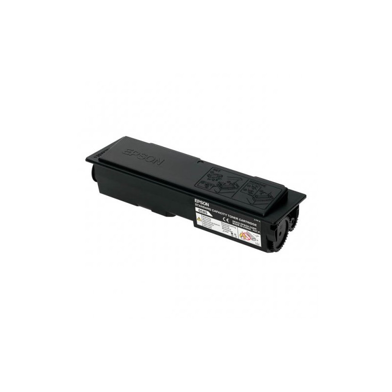 Toner authentique Epson C13S050585 - Noir