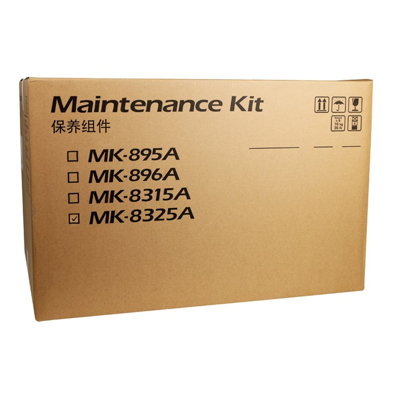 Kit de maintenance authentique Kyocera Mita MK-8325A, 1702NP0UN0