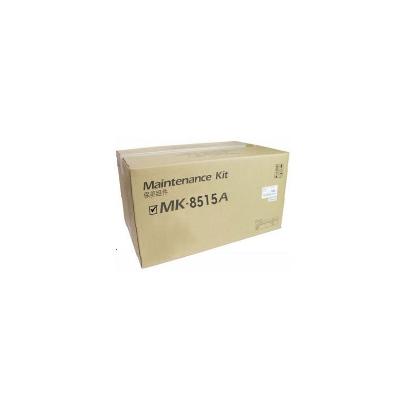 Kit de maintenance authentique Kyocera Mita MK-8515A, 1702ND7UN0