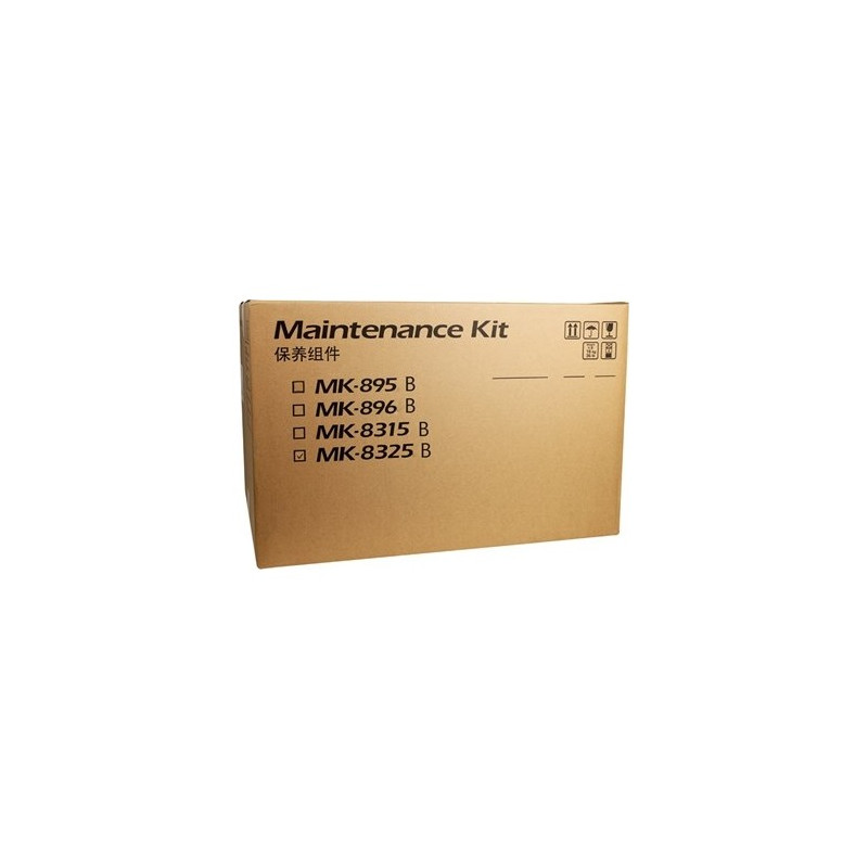 Kit de maintenance authentique Kyocera Mita MK-8325B, 1702NP0UN1