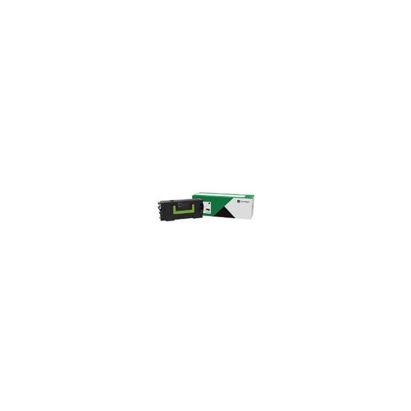 Lexmark 582X - Toner authentique corporate 58D2X0E - Black