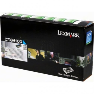 Lexmark 0C736H1CG - Toner...