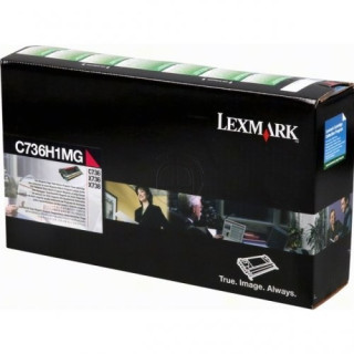 Lexmark 0C736H1MG - Toner...