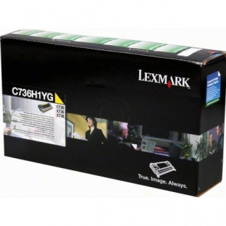 Lexmark 0C736H1YG - Toner...