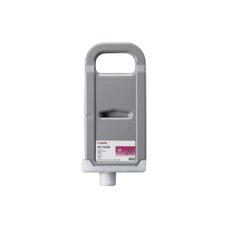 Canon UPFI703M Cartouche originale 2965B001, PFI703M - Magenta