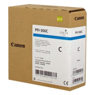 Canon UPFI306C Cartouche...