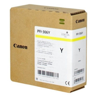 Canon UPFI306Y Cartouche...
