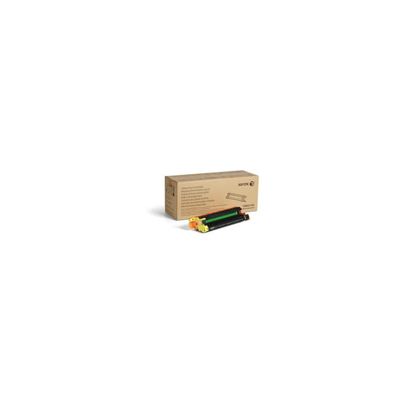 Xerox 500 - Tambour authentique 108R01483 - Yellow