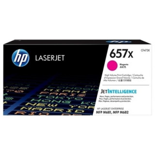 Hp 657X - Toner authentique...