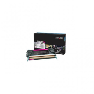 Lexmark 746 - Toner...