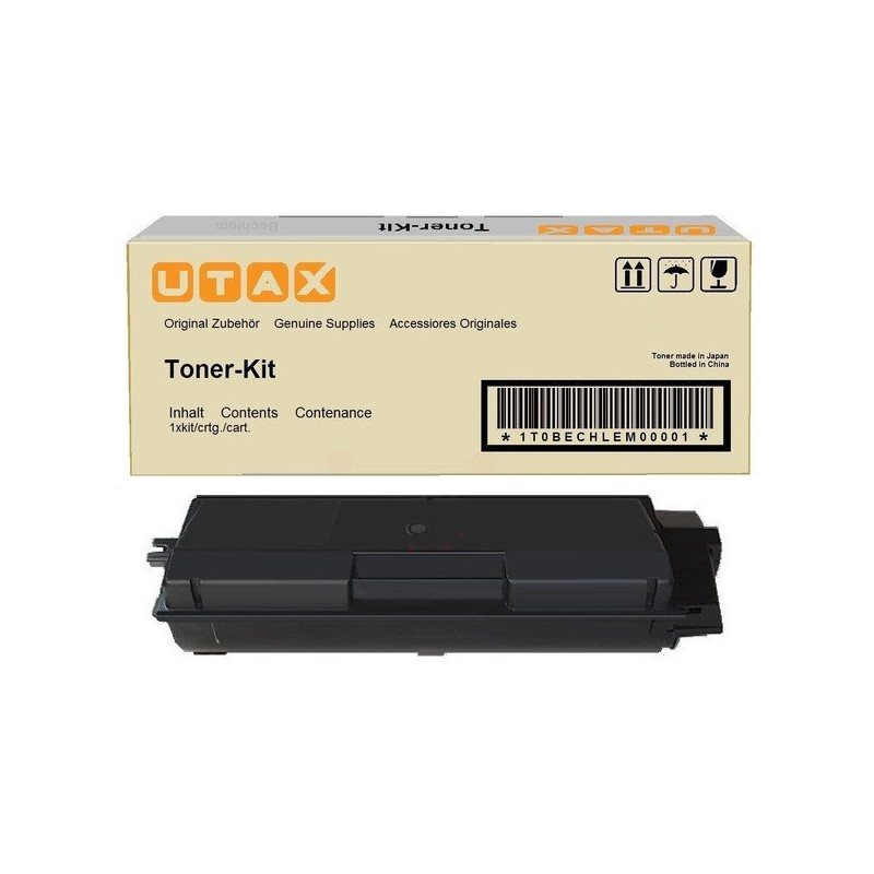 Utax CLP 3721 - Toner authentique 4472110012 - Magenta