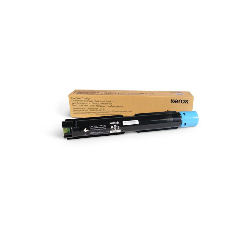 Xerox C7100 - Toner authentique 006R01825 - Cyan