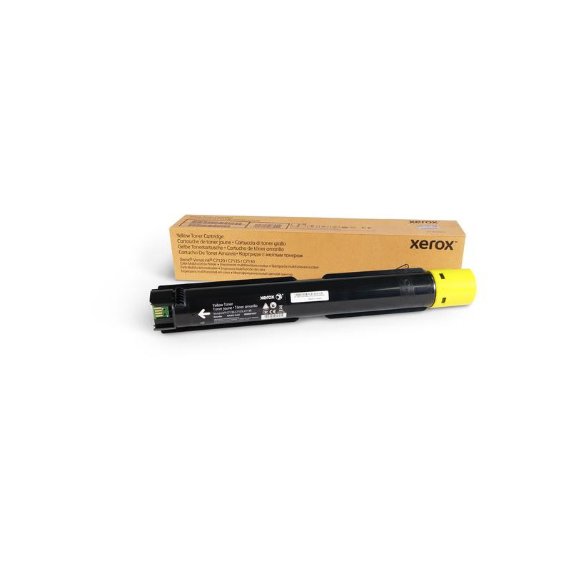 Xerox C7100 - Toner authentique 006R01827 - Yellow
