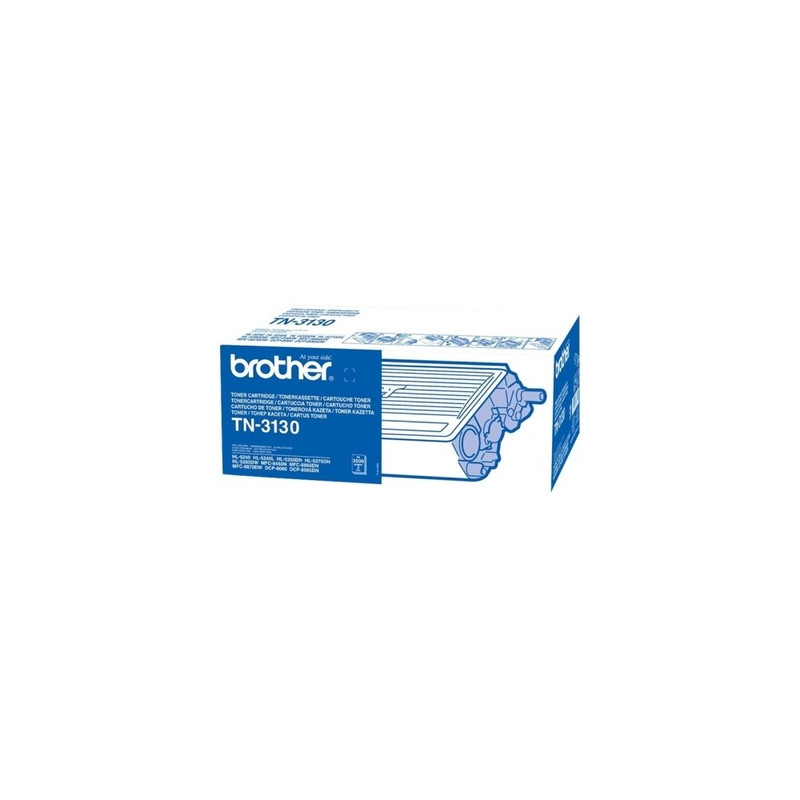Toner authentique Brother TN-3130 - noir