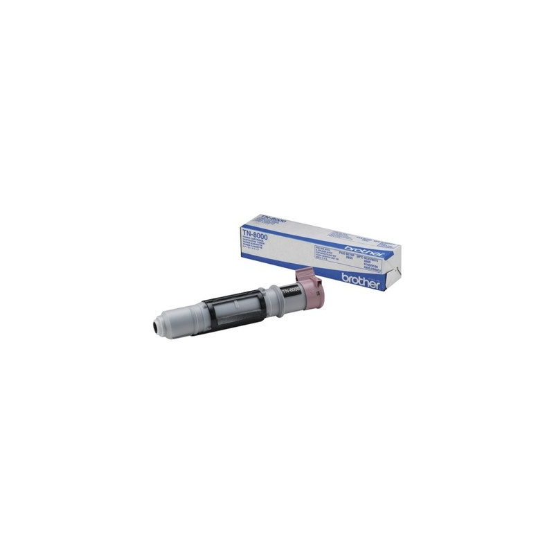 Toner authentique Brother TN-8000 - noir