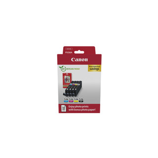 Canon 526 - Pack x 3 jet...