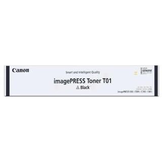 Canon T01 - Toner...