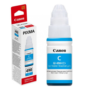Canon 490 - cartouche...